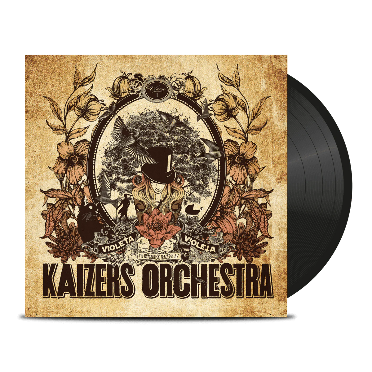 Kaizers Orchestra - Violeta Violeta Volume I