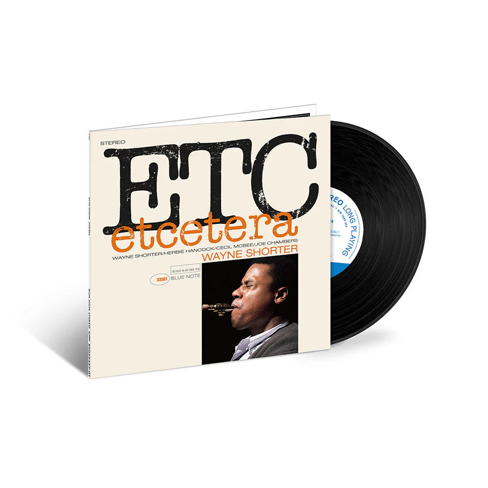 Shorter, Wayne - Etcetera