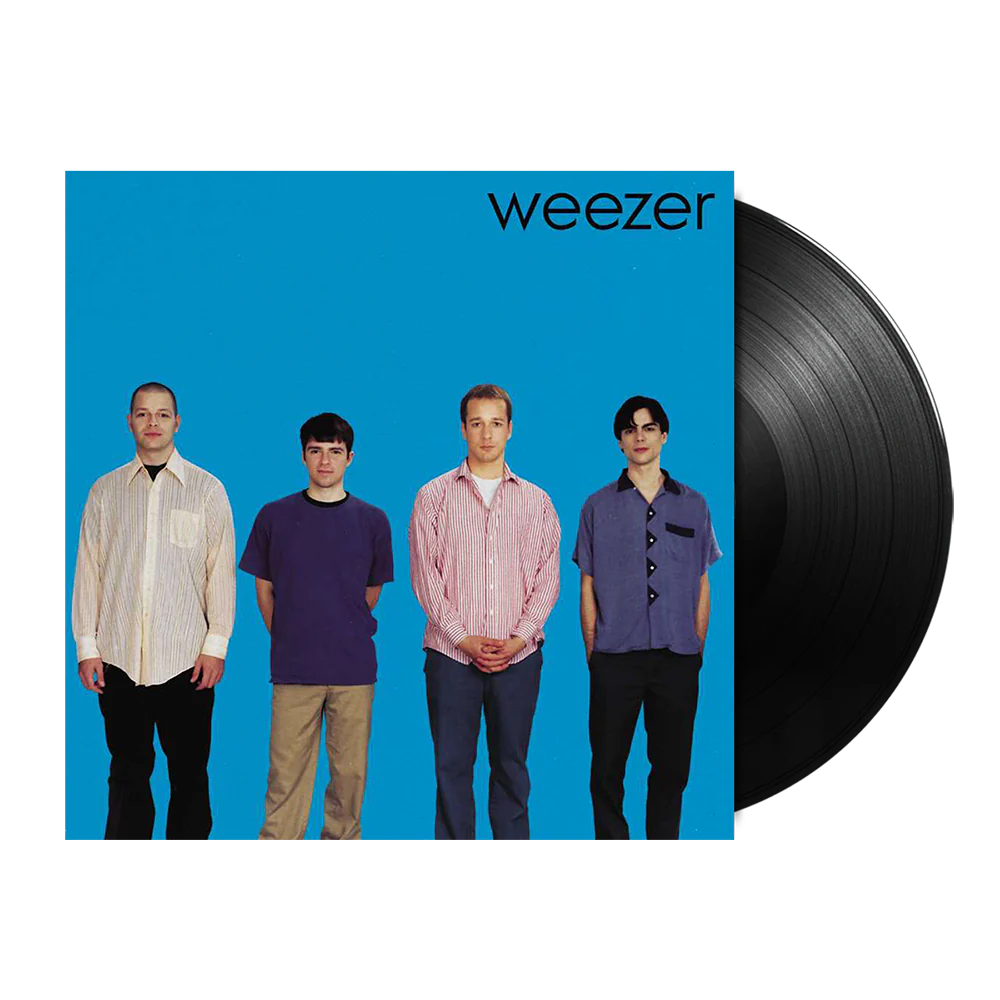 Weezer - Weezer Blue Album