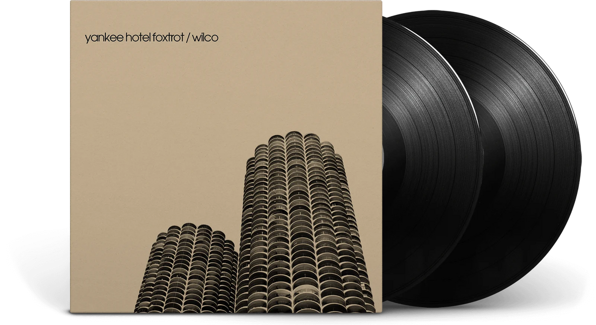 Wilco - Yankee Hotel Foxtrot