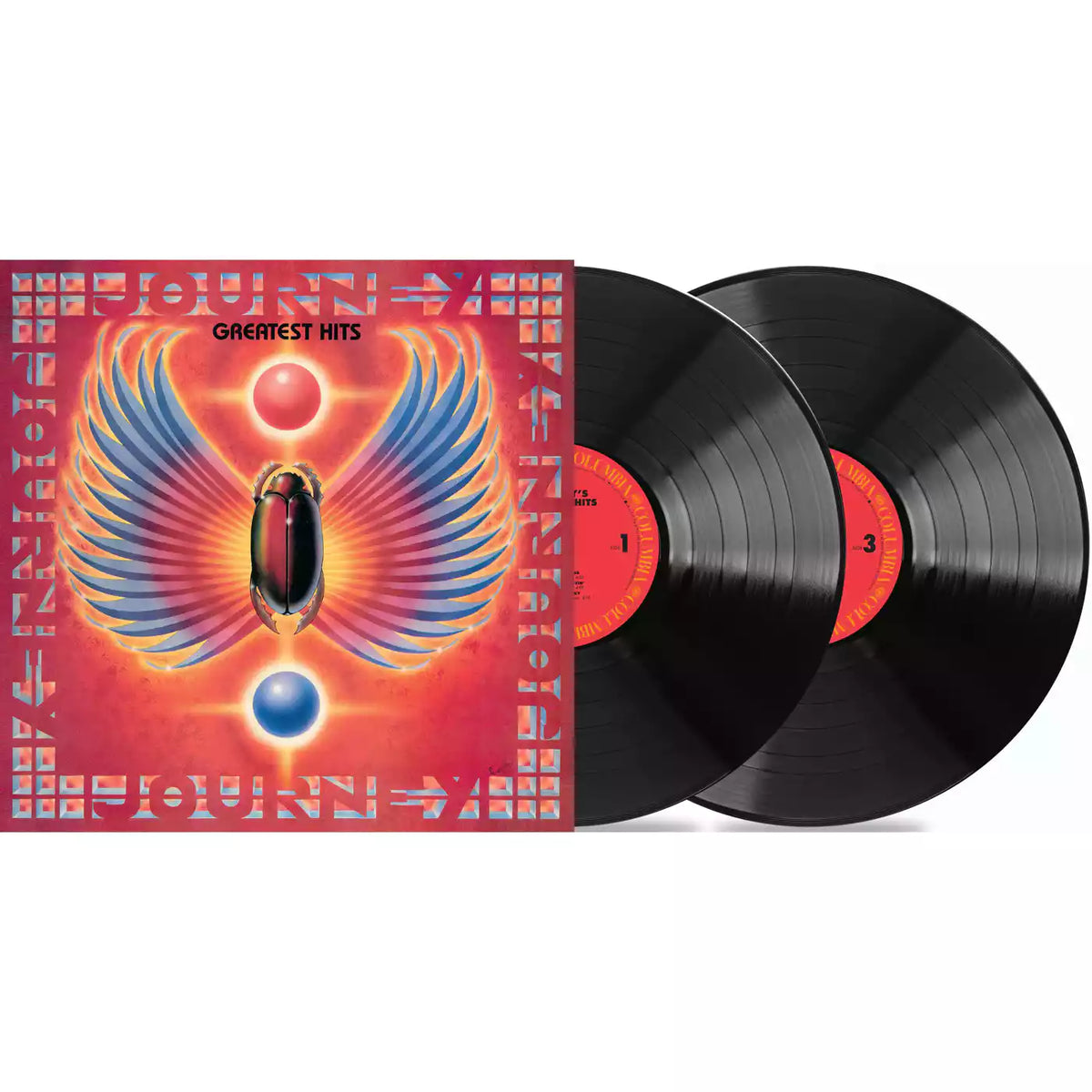 Journey – Greatest Hits Vol. 1