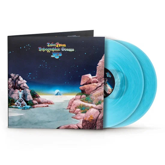 Yes - Tales From Topographic Oceans