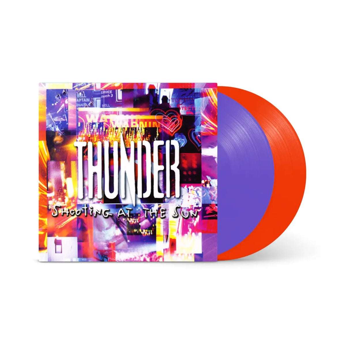 Thunder - Shooting At The Sun