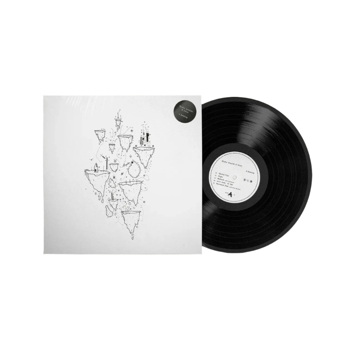 Ólafur Arnalds & Talos - A Drawing
