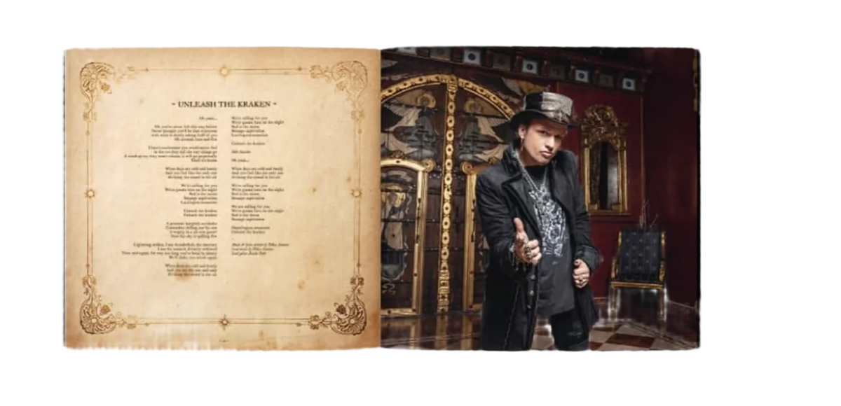 Avantasia - Here Be Dragons