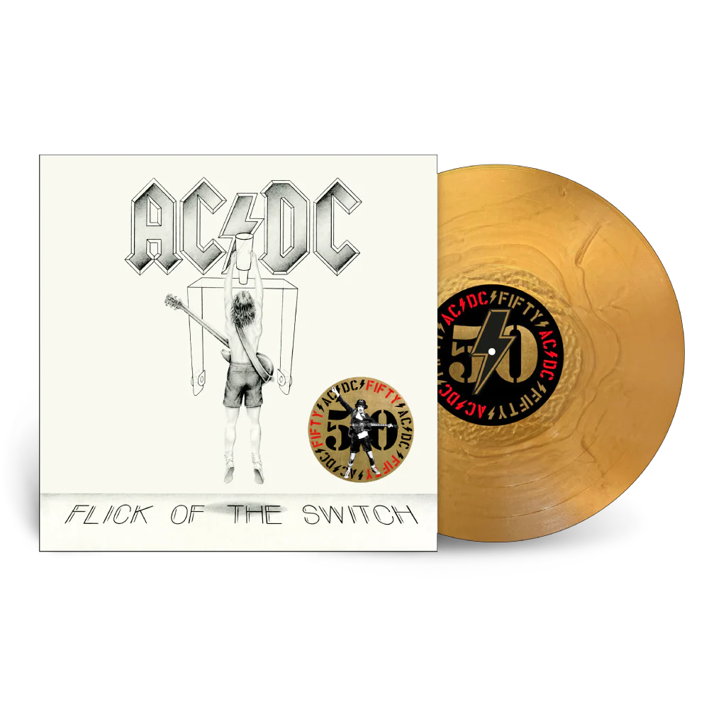 AC/DC - Flick Of The Switch