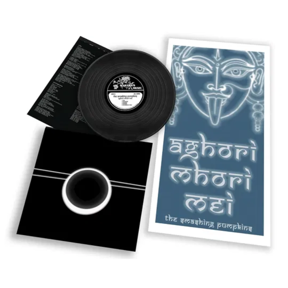 Smashing Pumpkins - The Aghori Mhori Mei