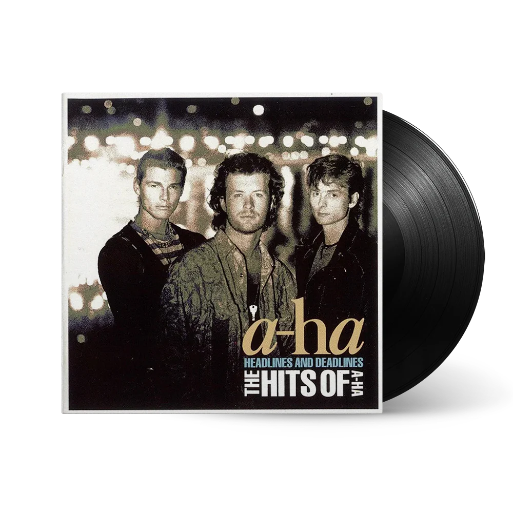 A-ha - Headlines And Deadlines - Hits Of