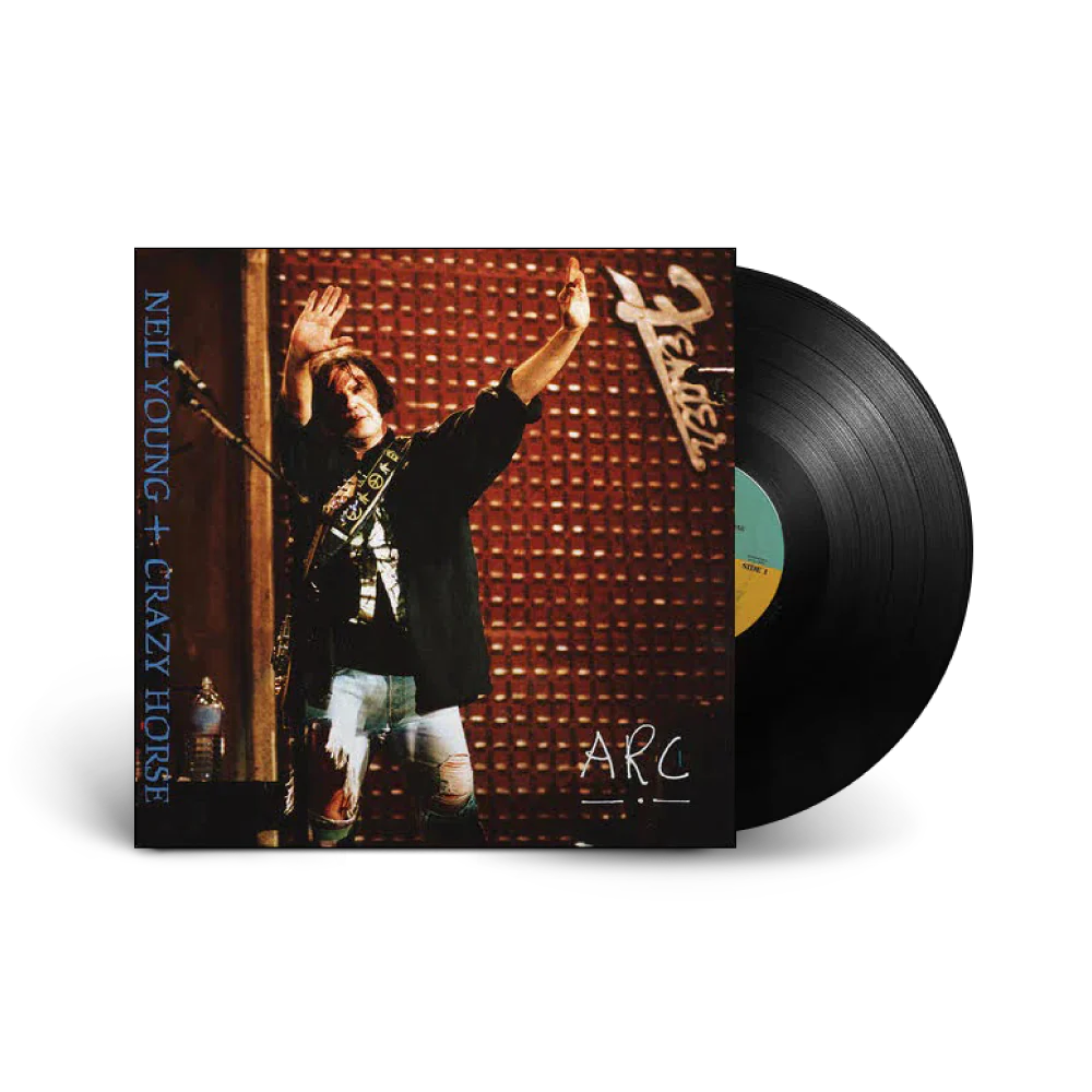 Young, Neil & Crazy Horse – Arc