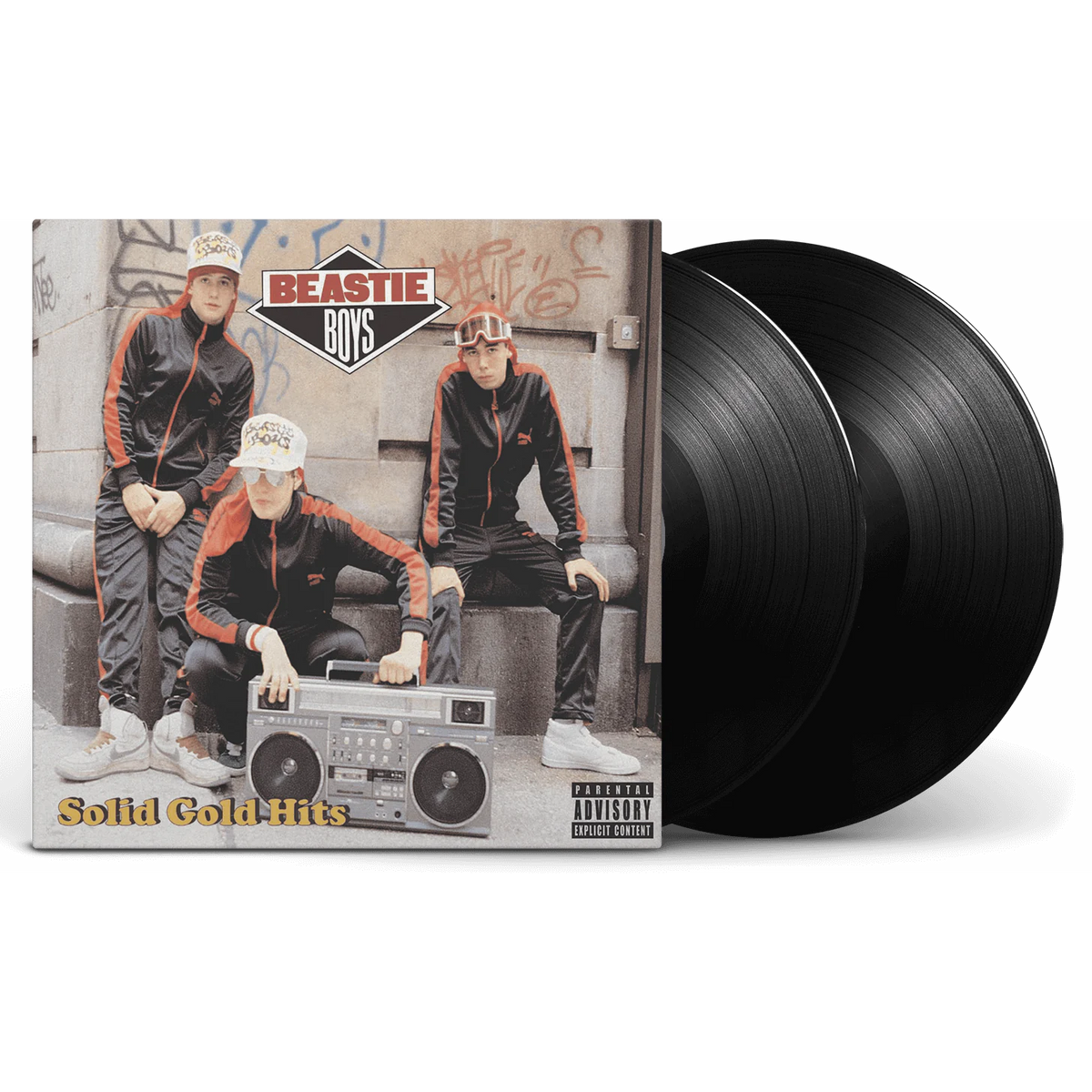 Beastie Boys - Solid Gold Hits