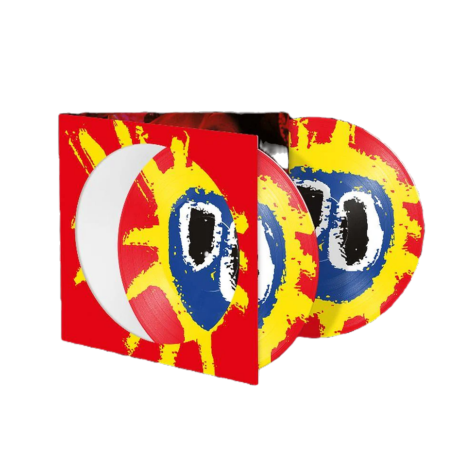 Primal Scream - Screamadelica