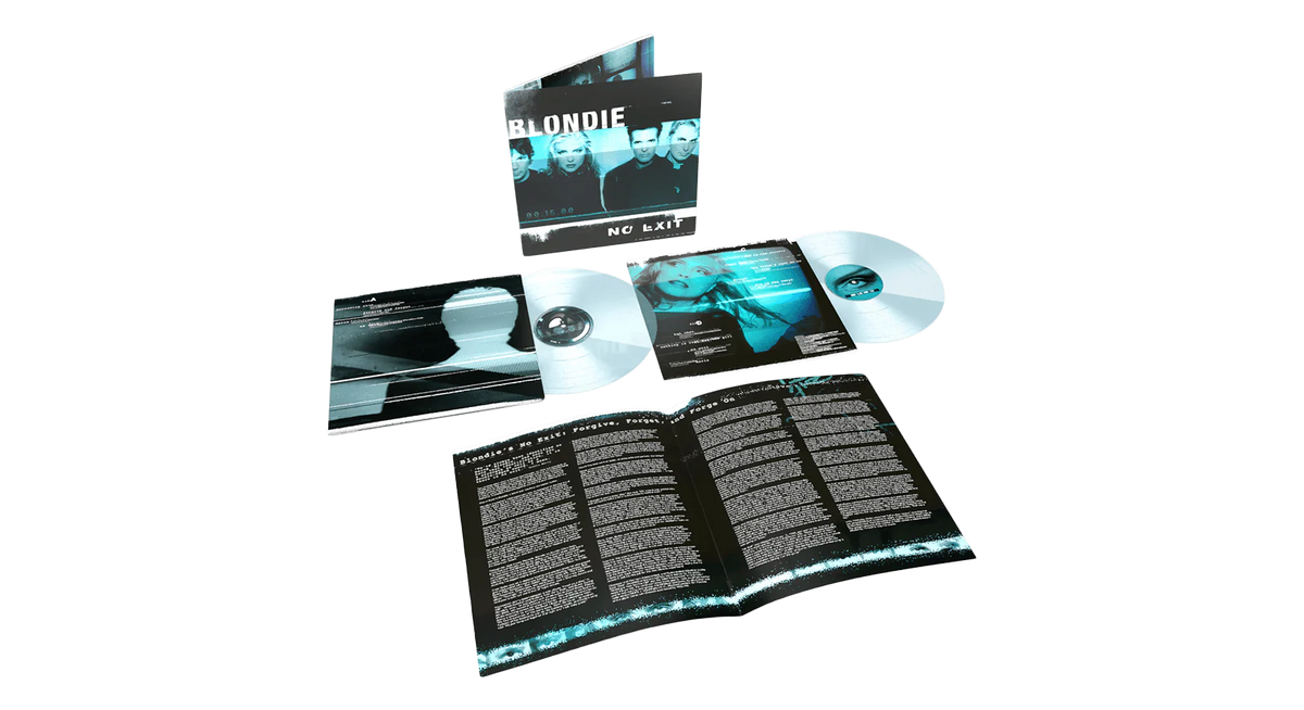 Blondie - No Exit