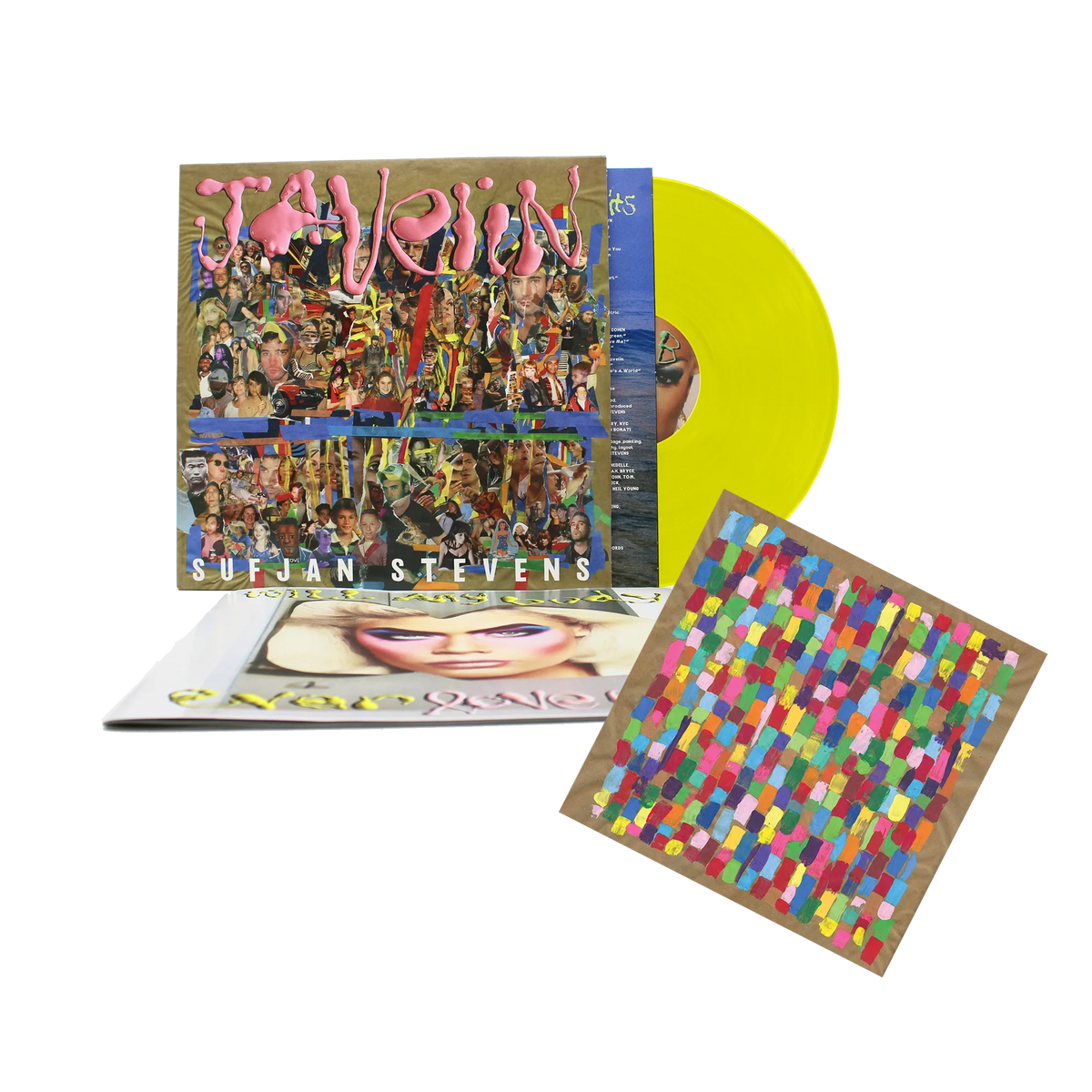 Stevens, Sufjan - Javelin