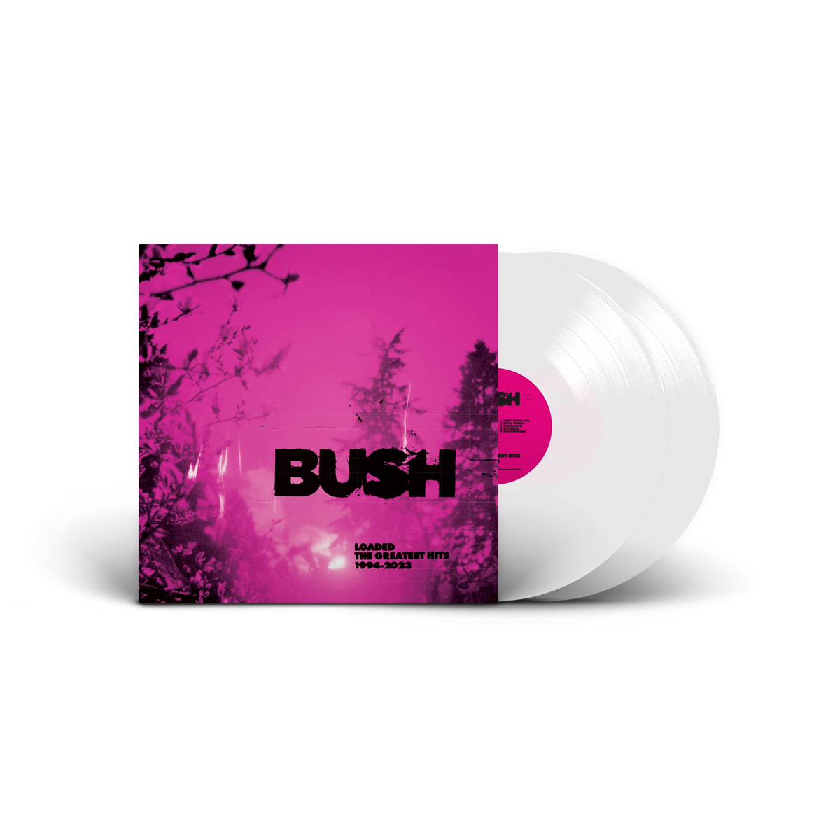 Bush - Loaded: Greatest Hits