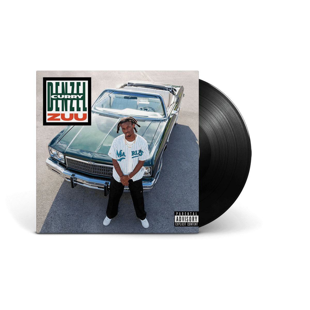 Curry, Denzel - Zuu