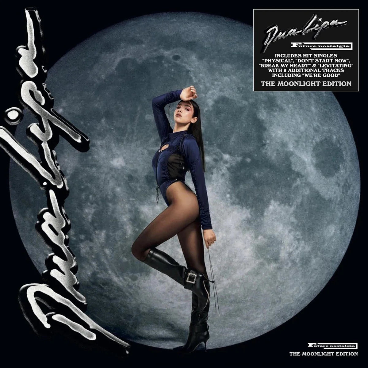 Lipa, Dua – Future Nostalgia The Moonlight Edition