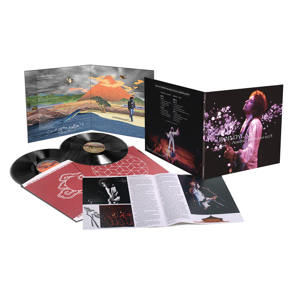 Dylan, Bob – Another budokan 1978