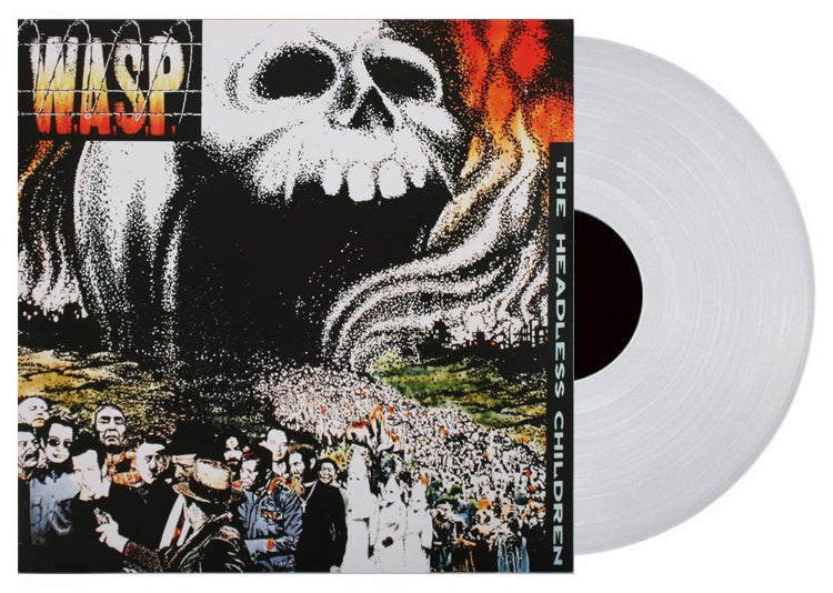 W.A.S.P. - The Headless Children