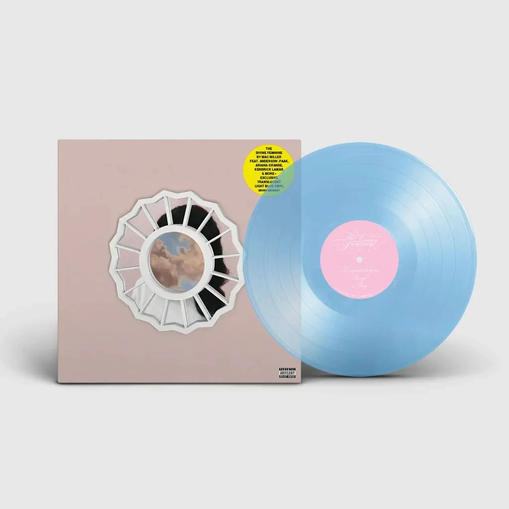 Miller, Mac - Divine Feminine