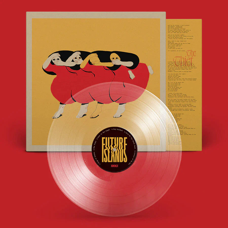 Future Islands - People Who Aren't There Anymore