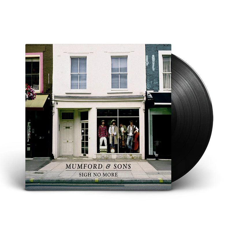 Mumford & Sons - Sigh No More