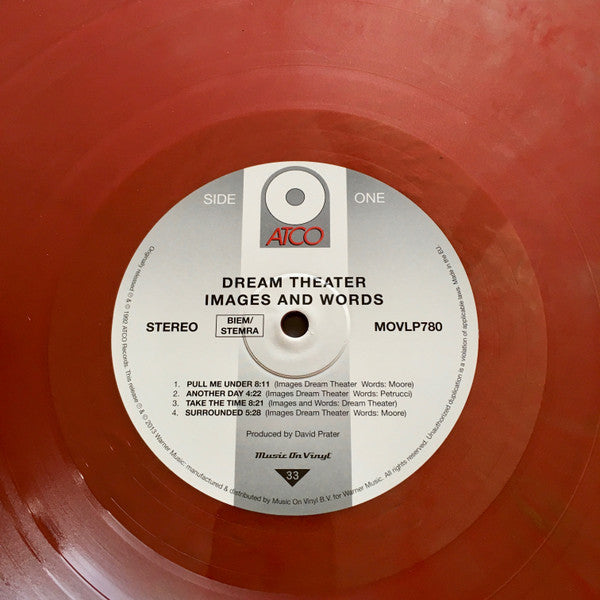 Dream Theater - Images And Words