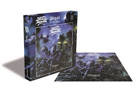 King Diamond - Abigail