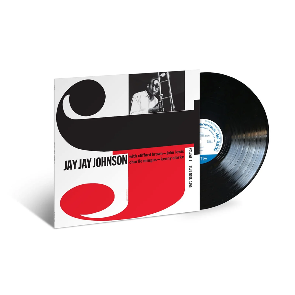 Jay Jay Johnson - The Eminent Jay Jay Johnson Vol. 1