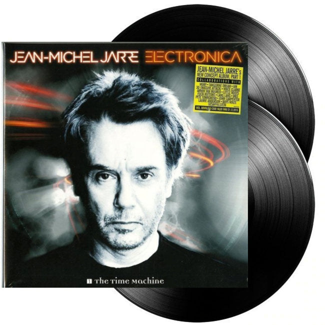 Jarre, Jean-Michel - Electronica 1