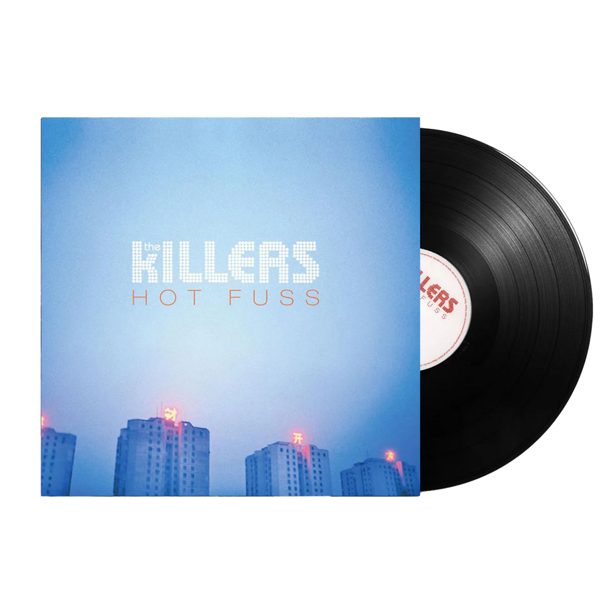 Killers - Hot Fuss