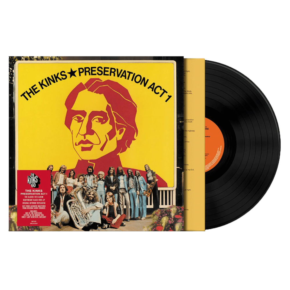 Kinks – Preservation Act 1