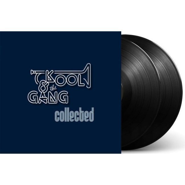 Kool & The Gang - Collected
