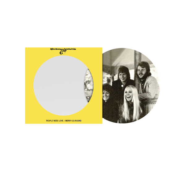 ABBA - Peolpe Need Love