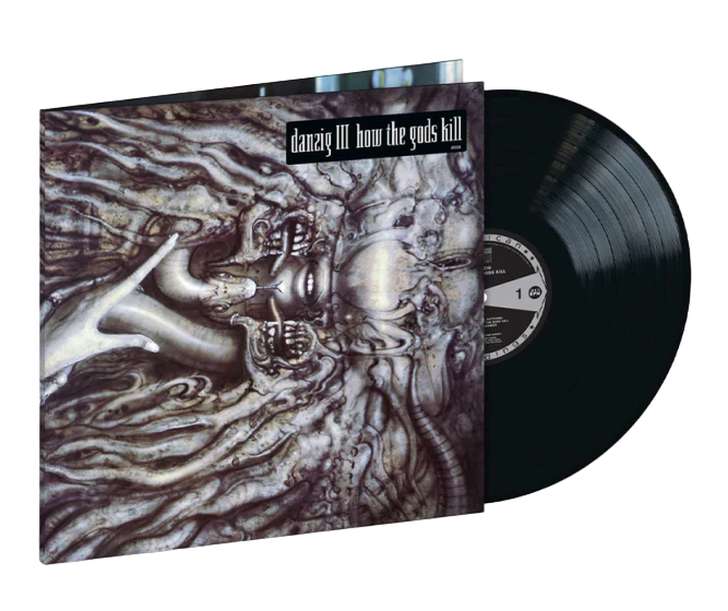 Danzig - III How The Gods Kill