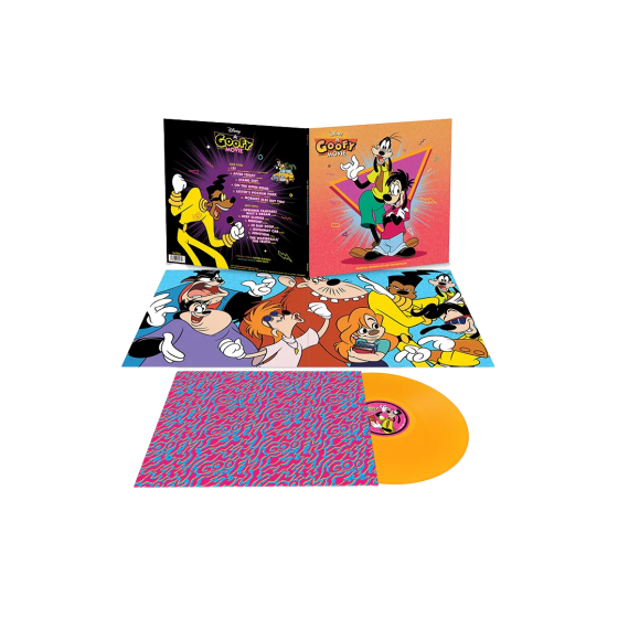 A Goofy Movie - OST