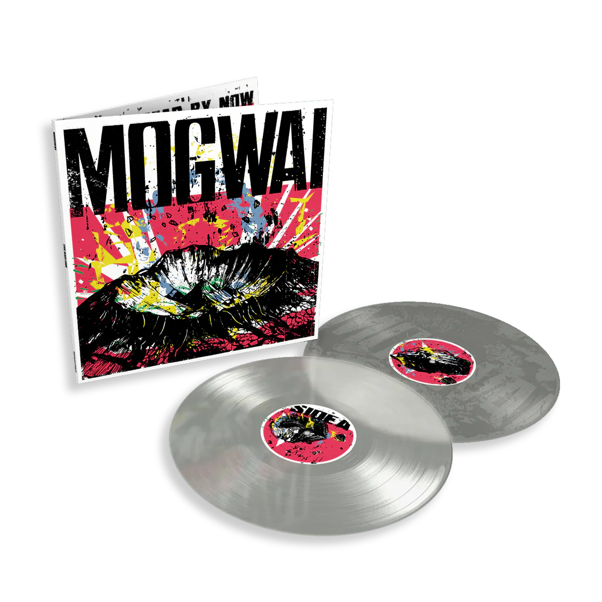 Mogwai - Bad Fire