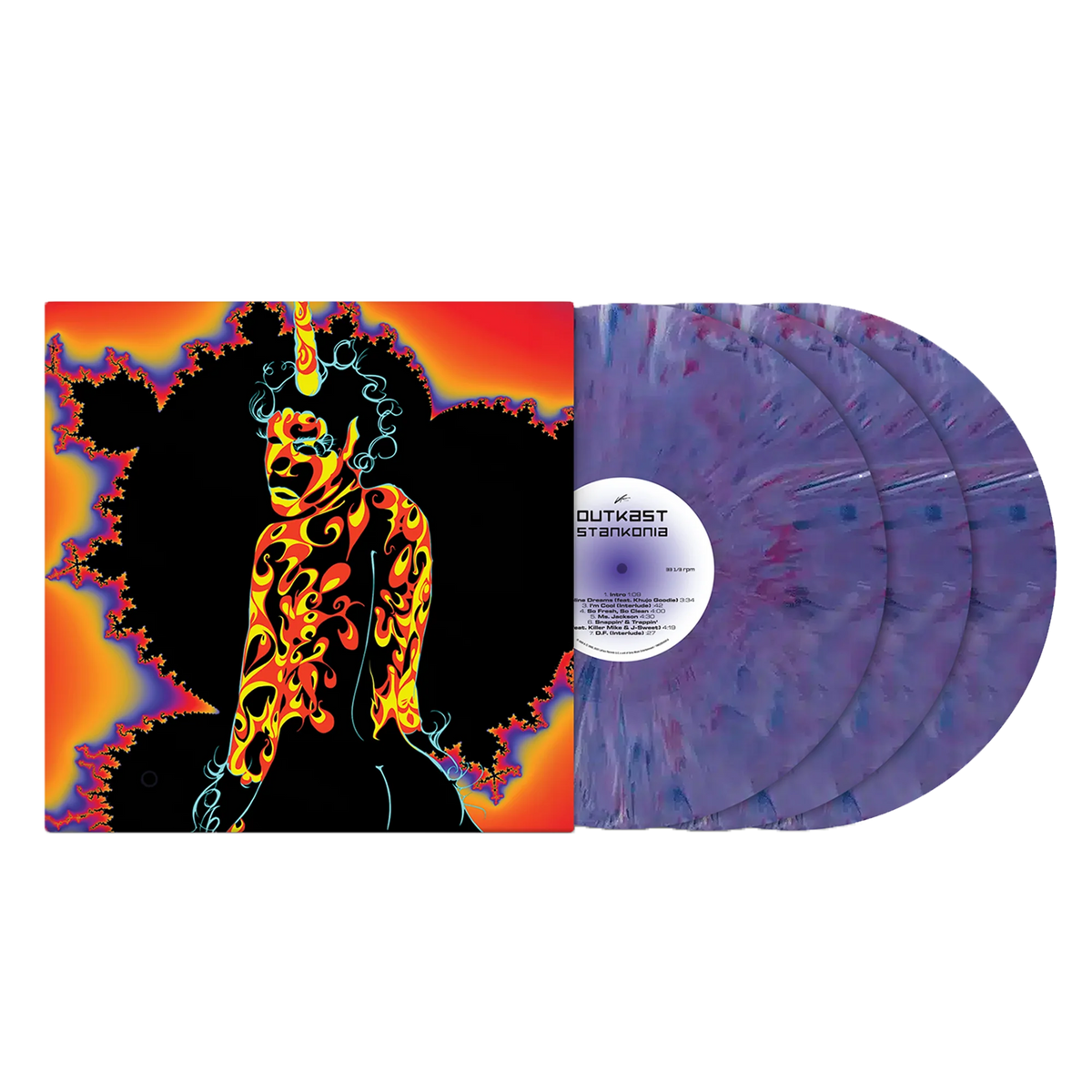 Outkast - Stankonia