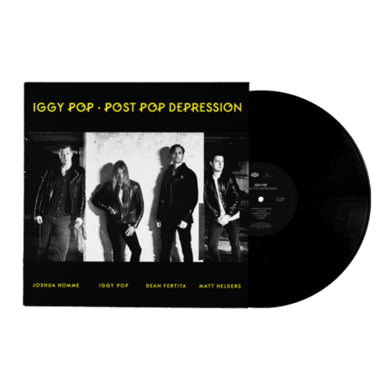 Pop, Iggy - Post Pop Depression