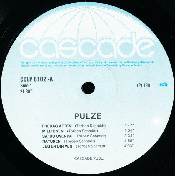 Pulze - Pulze