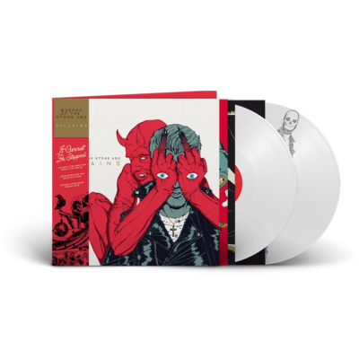 Queens of the Stone Age - Villains