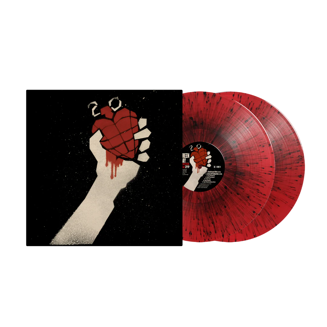 Green Day - American Idiot 2,0