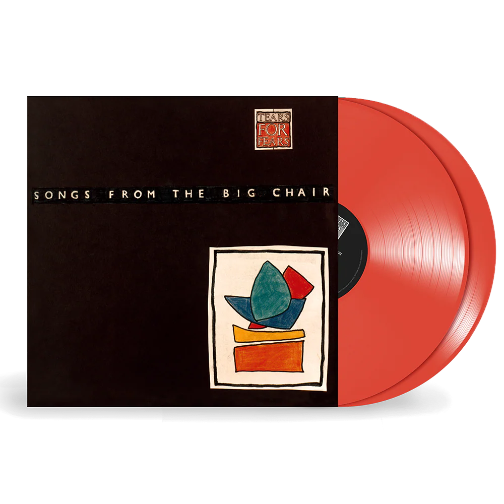 Tears For Fears - Sange Fra Den Store Stol