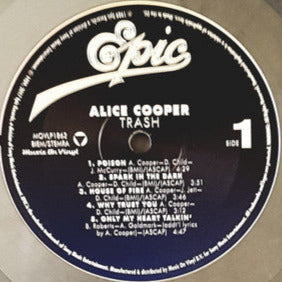Alice Cooper - Trash