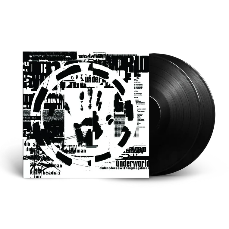 Underworld - Dubnobasswithmyheadman