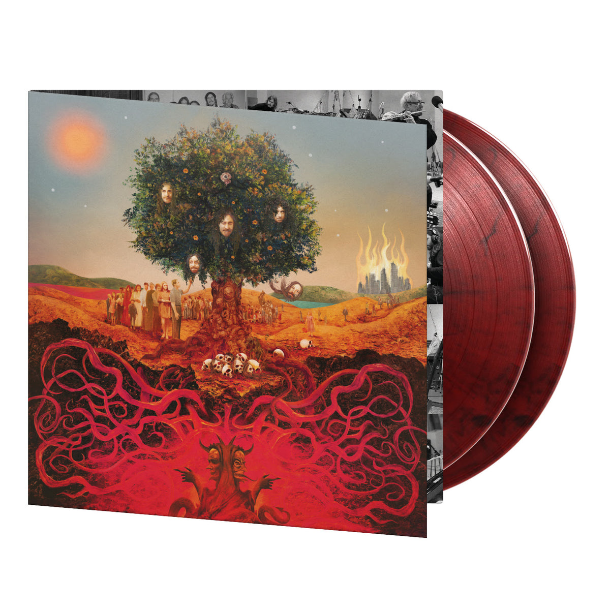 Opeth - Heritage