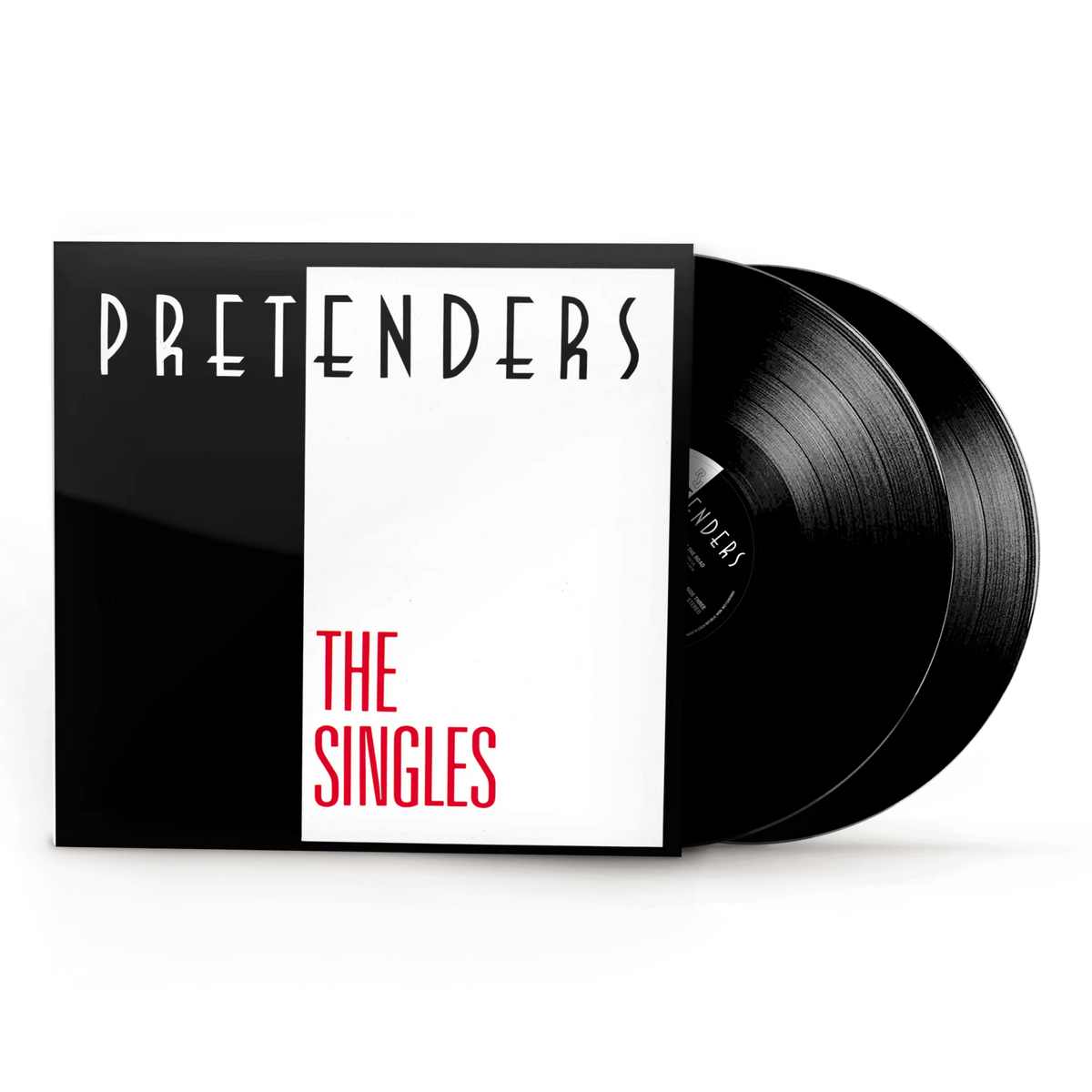 Pretenders - The Singles