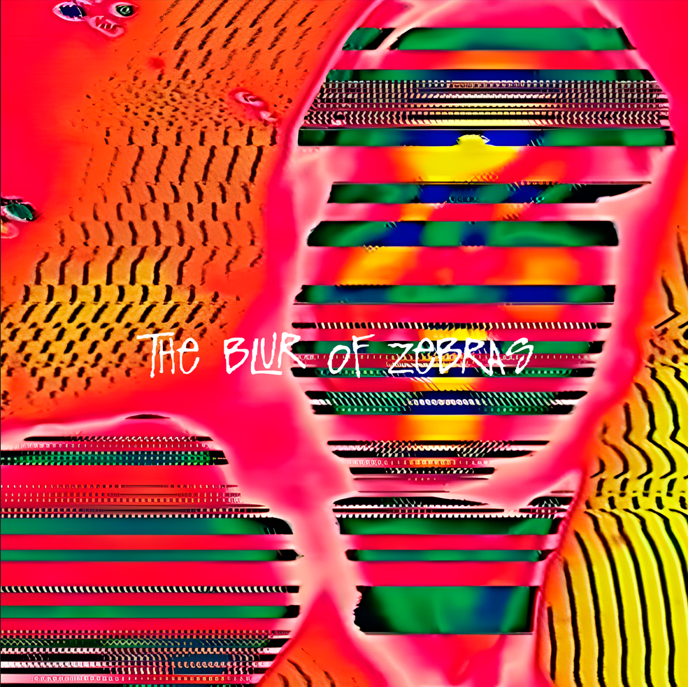 Spleen United - The Blur Of Zebras