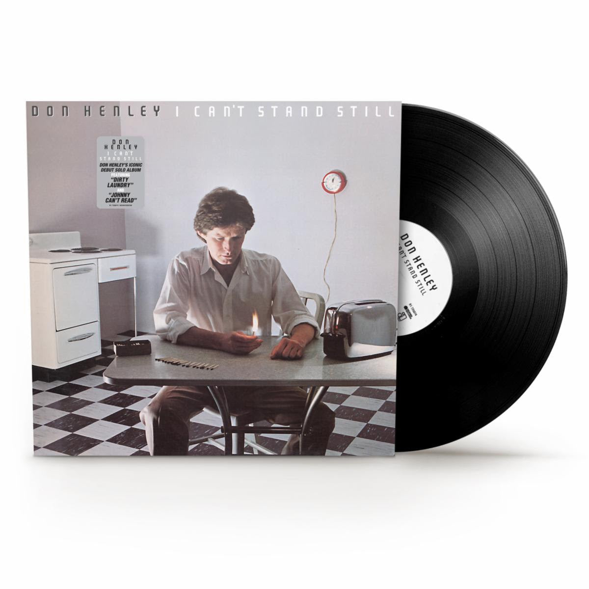 Henley, Don - I Can't Stand Still