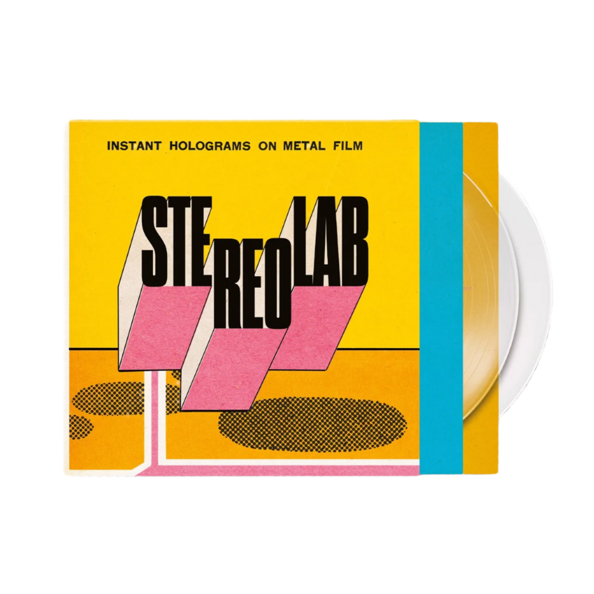 Stereolab - Instant Holograms On Metal Film