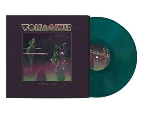 Wolfmother - Rock 'N' Roll Baby